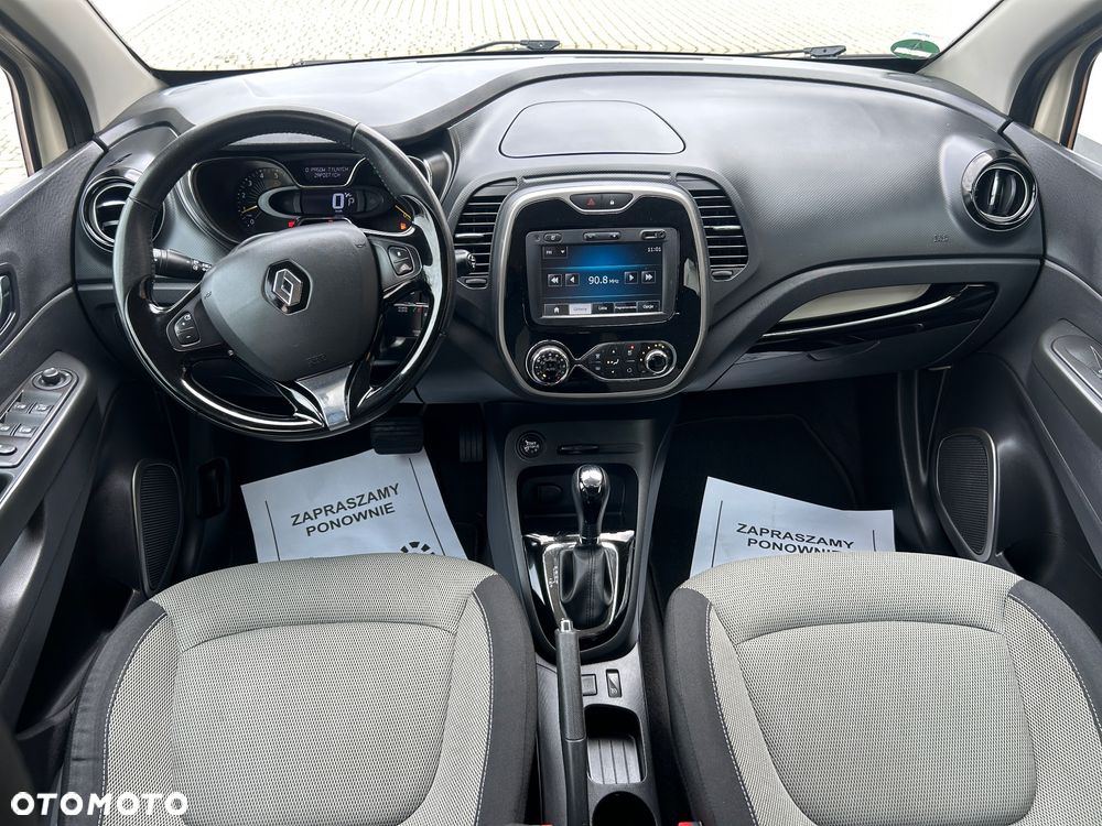 Renault Captur (ENERGY) dCi 90 LIMITED - 7