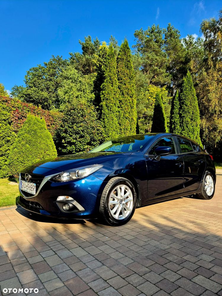 Mazda 3 - 1