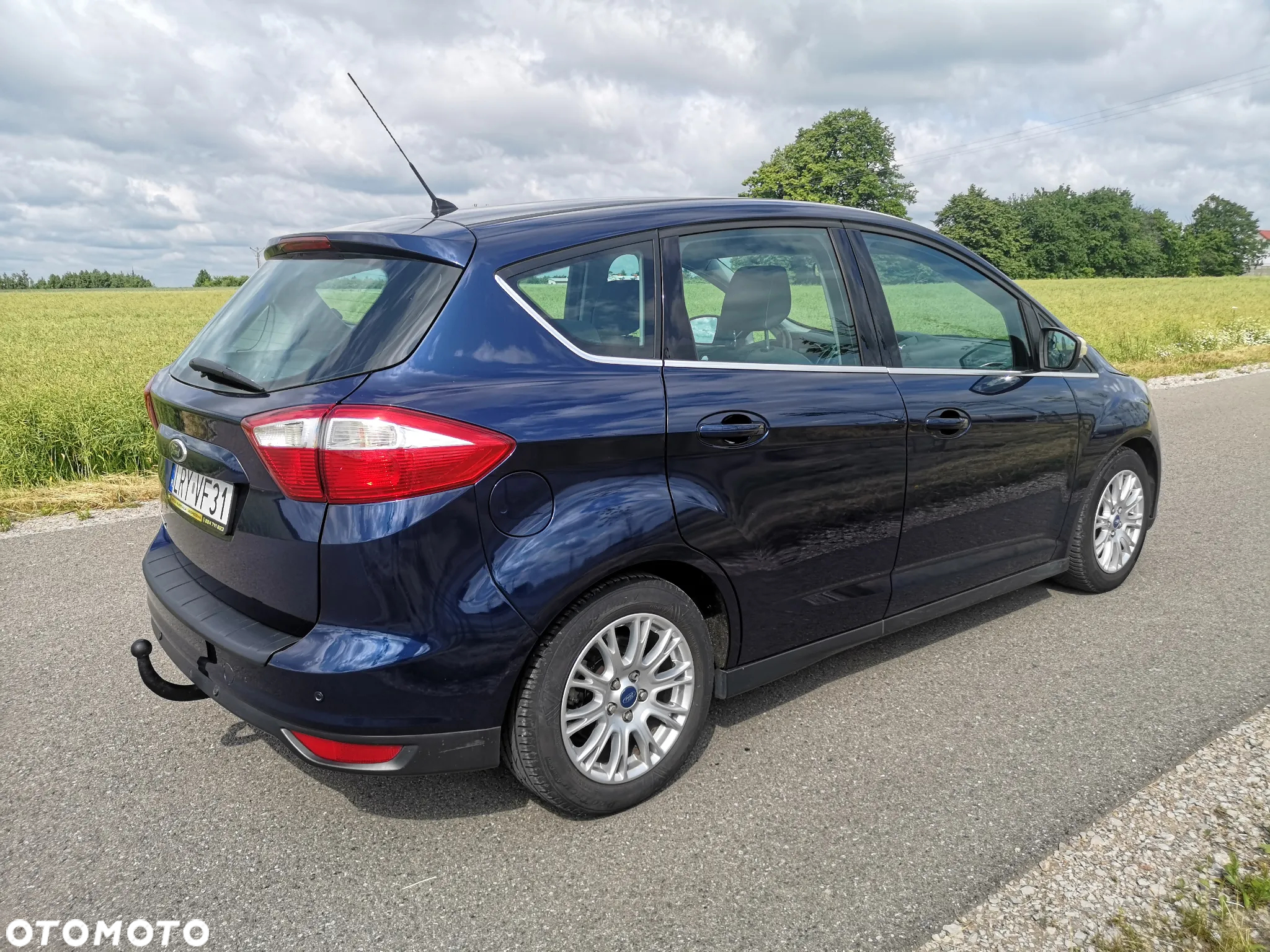 Ford C-MAX 1.6 Titanium - 14