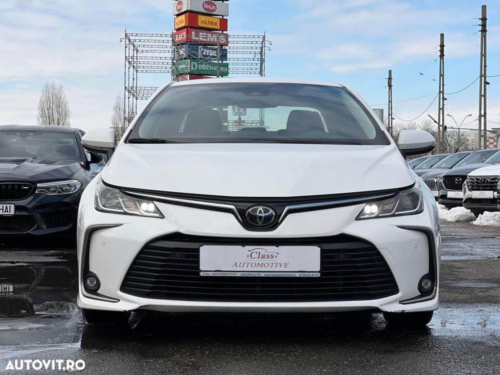 Toyota Corolla Sedan 1.5 TNGA CVT Business - 3