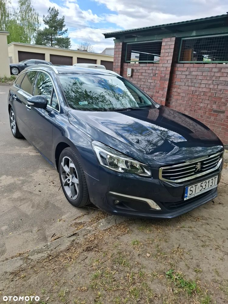Peugeot 508 BlueHDi 180 EAT6 Stop&Start Allure - 1