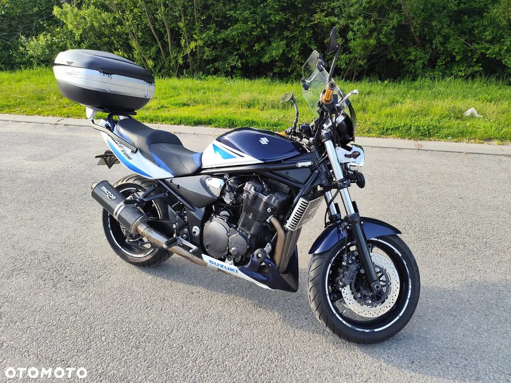 Suzuki Bandit - 3