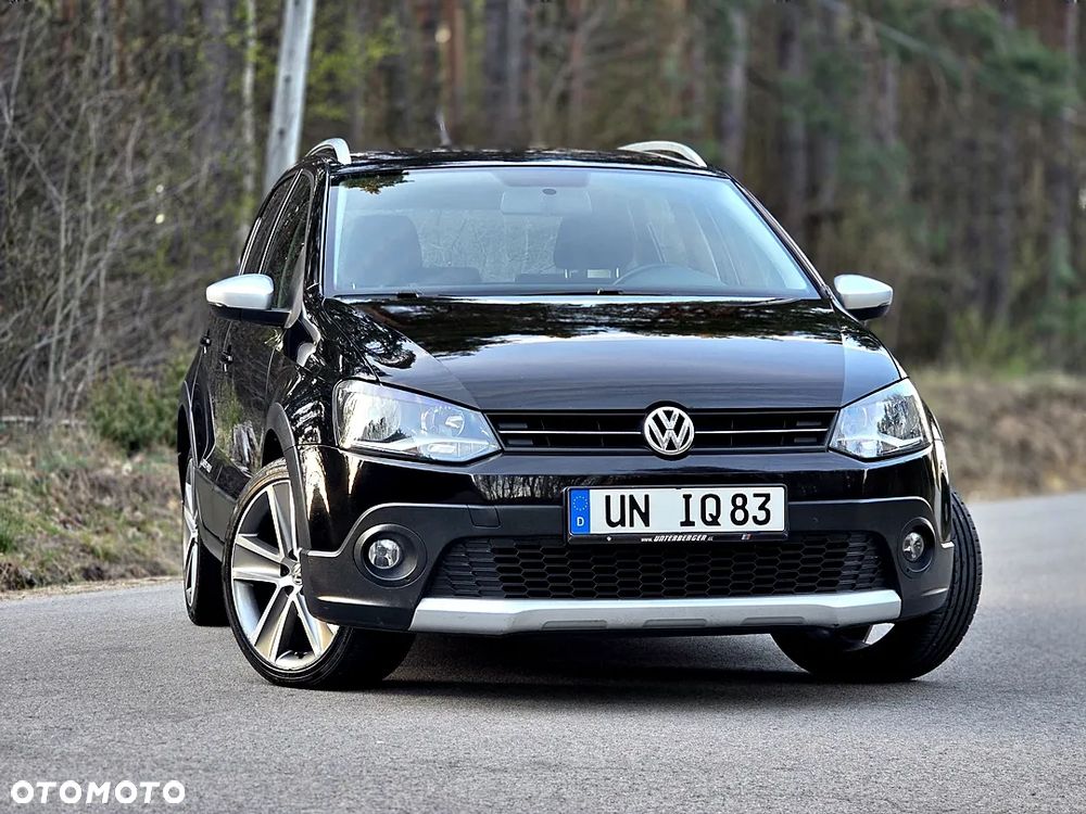 Volkswagen Polo Cross - 17