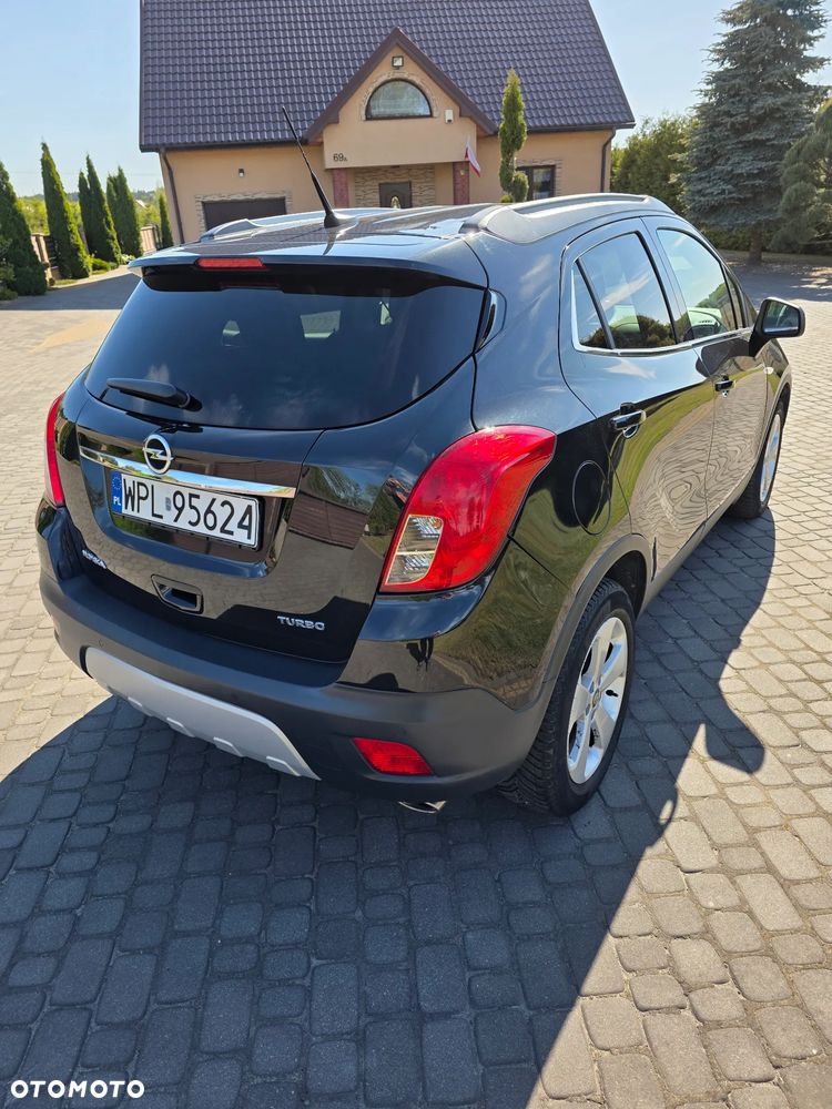 Opel Mokka 1.4 T Cosmo S&S - 7