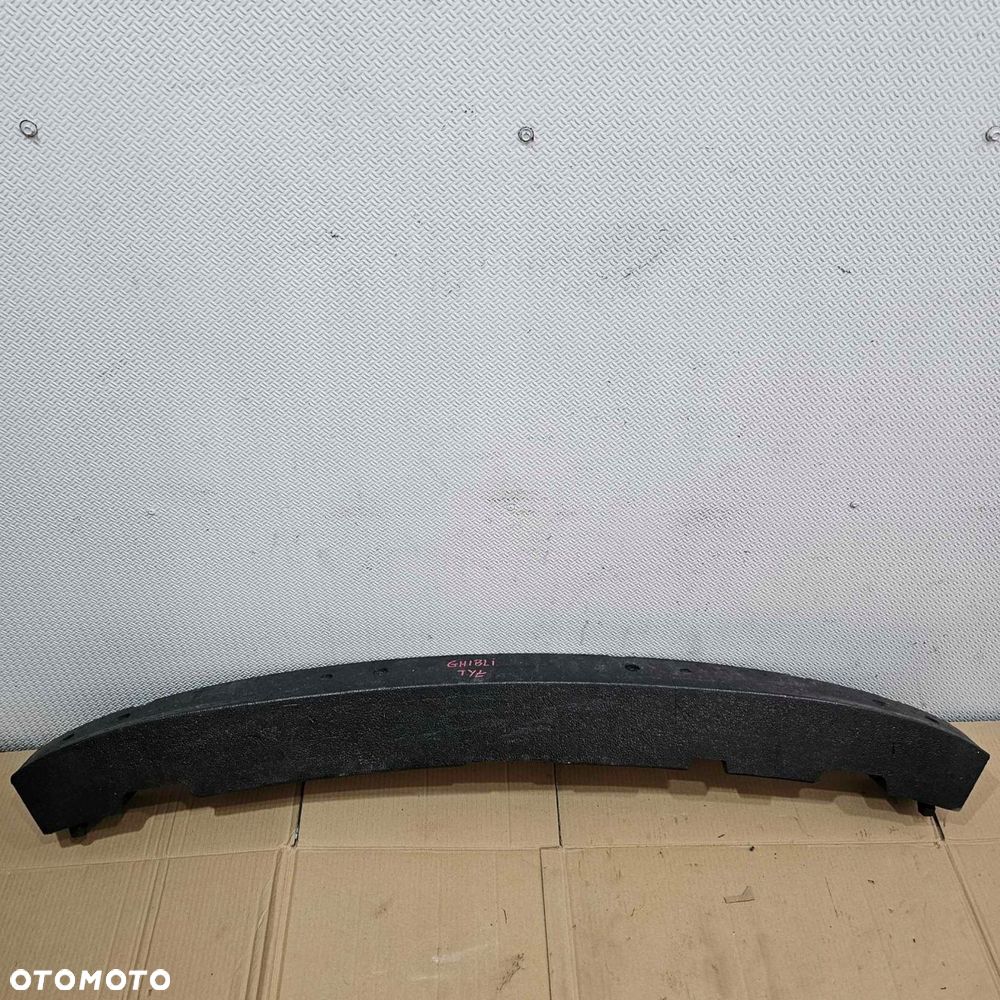 maserati ghibli iii m157 absorber styropian zderzaka tył tylnego - 4