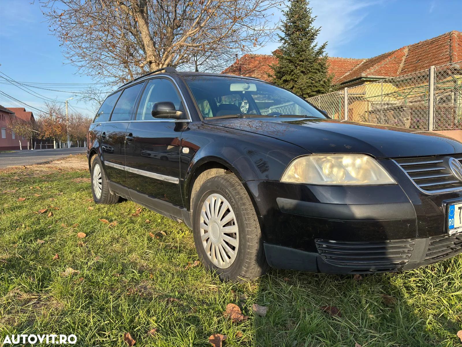 Volkswagen Passat Variant 2.0 Comfortline - 1