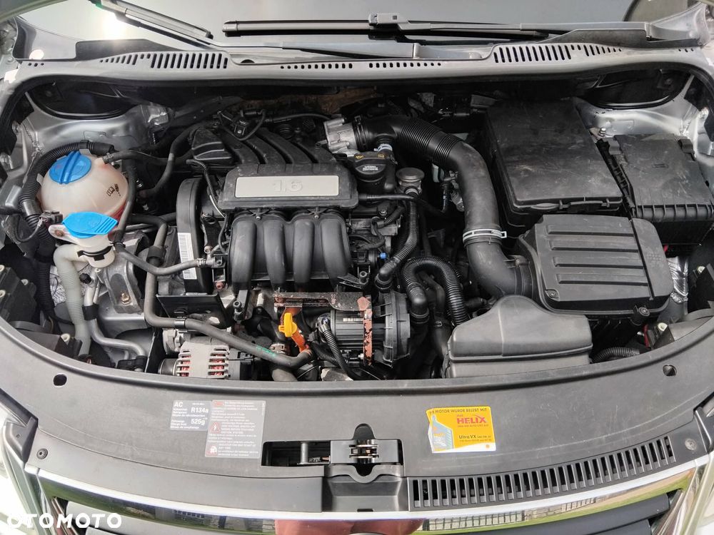 Volkswagen Touran 1.6 Freestyle - 18