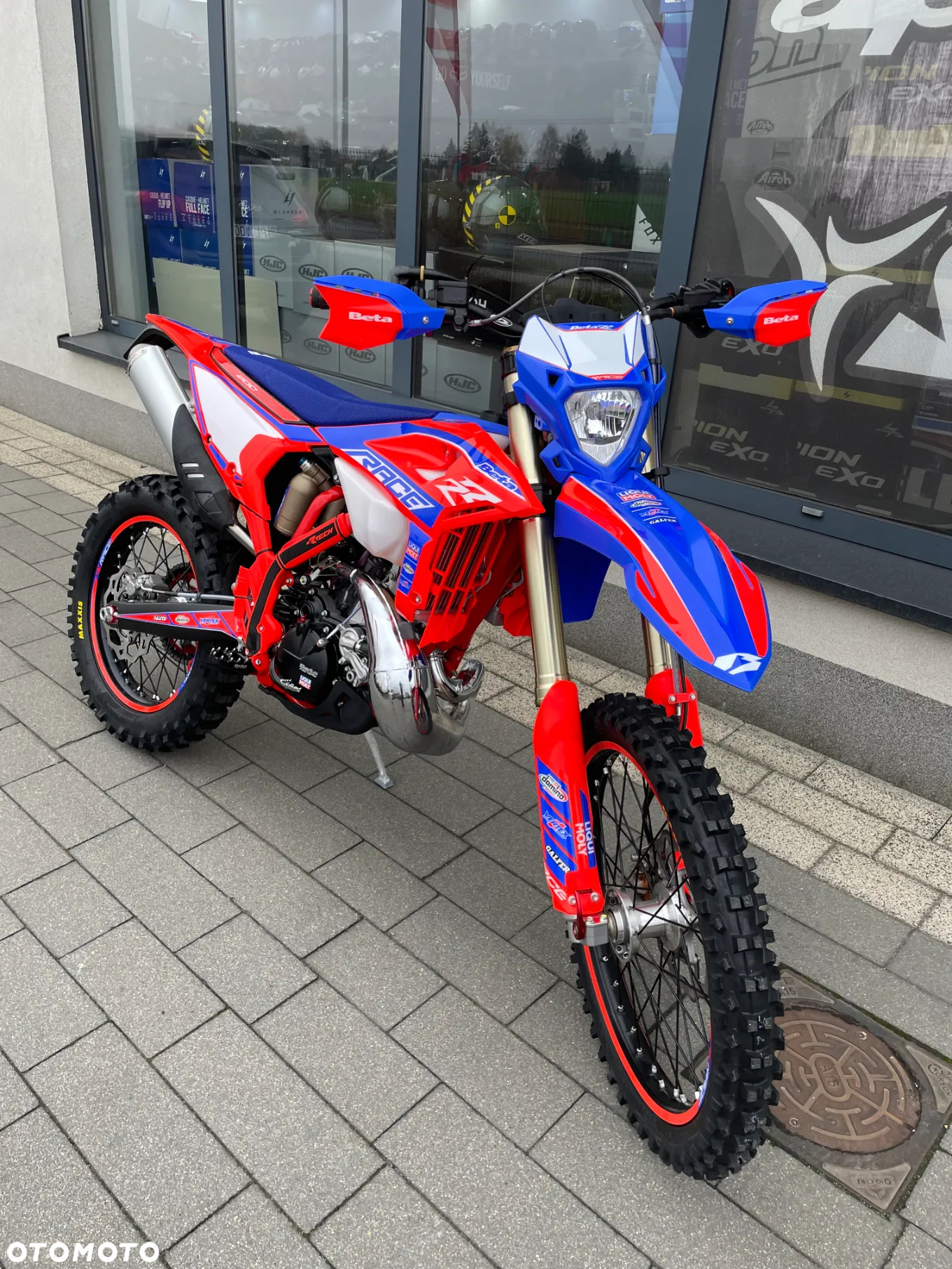 Beta RR