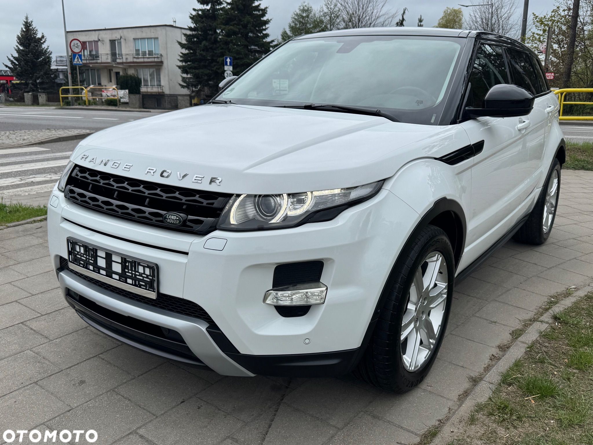 Land Rover Range Rover Evoque 2.0Si4 HSE Dynamic - 1