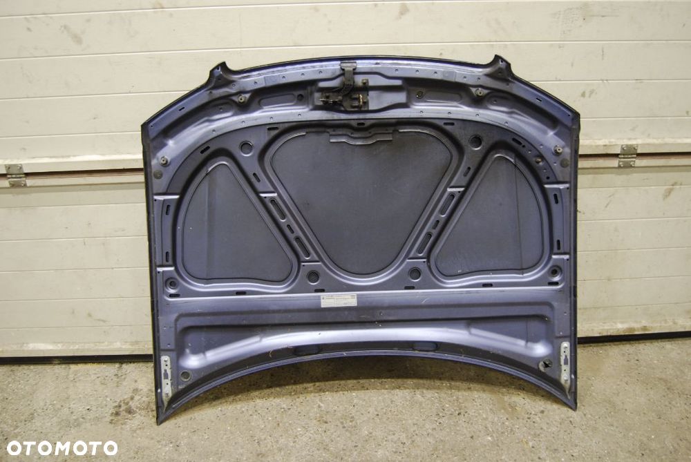 MASKA POKRYWA GÓRNA SILNIKA AUDI A4 B6 CABRIO LZ4U LY7W - 8