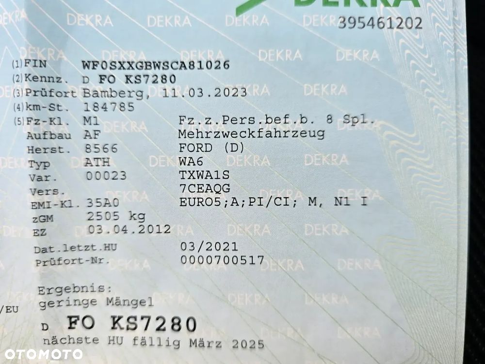 Ford S-Max 2.0 TDCi DPF Titanium - 39