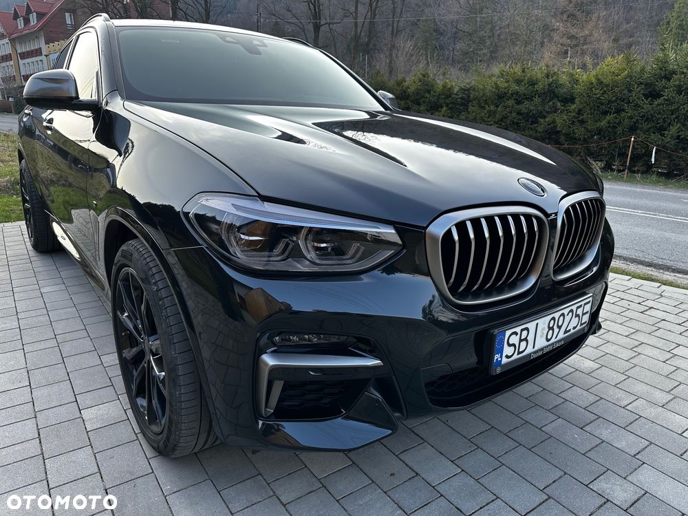 BMW X4 xM40d - 9