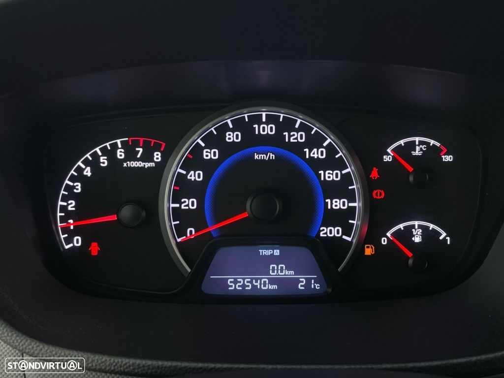 Hyundai i10 1.0 Comfort - 9
