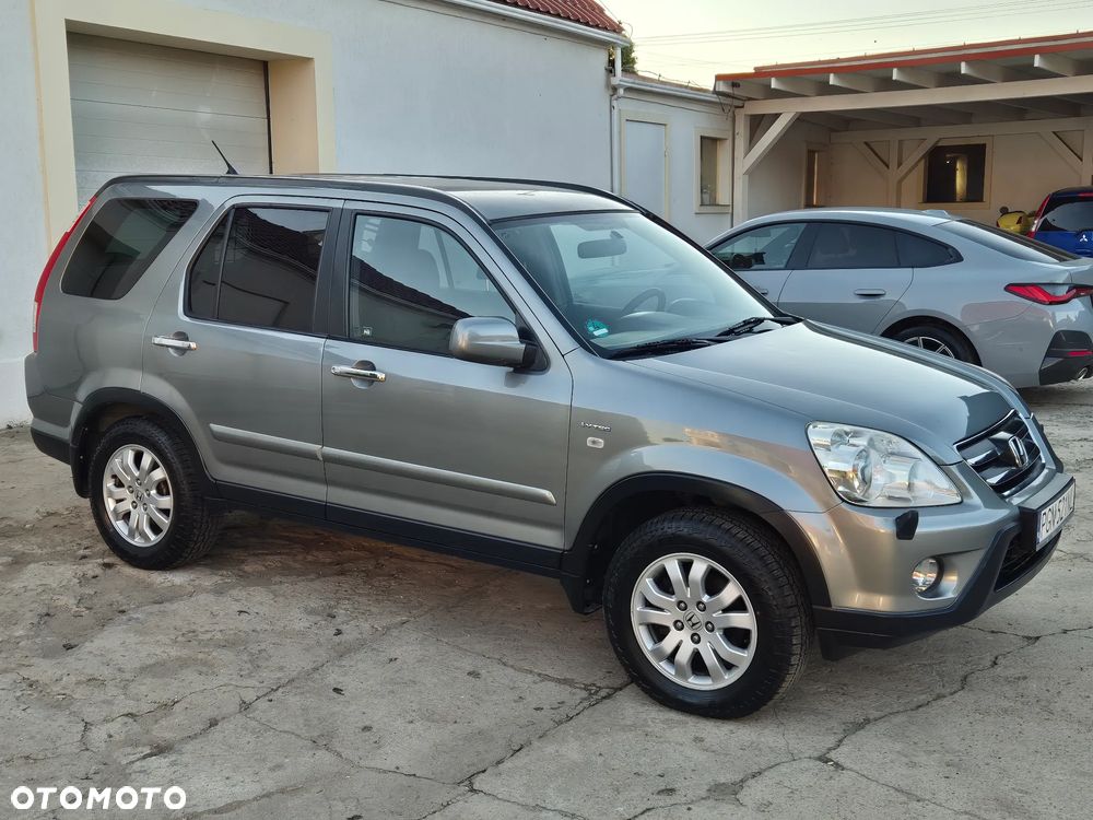 Honda CR-V 2.0i Executive - 5