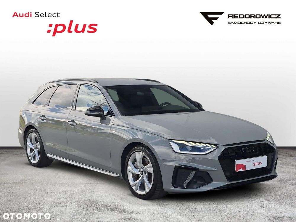Audi A4 Avant 45 TFSI mHEV Quattro S Line S tronic - 8