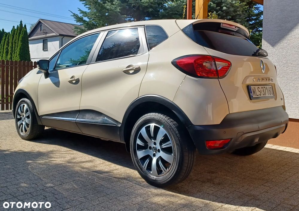 Renault Captur 1.2 Energy TCe Intens EDC EU6 - 7