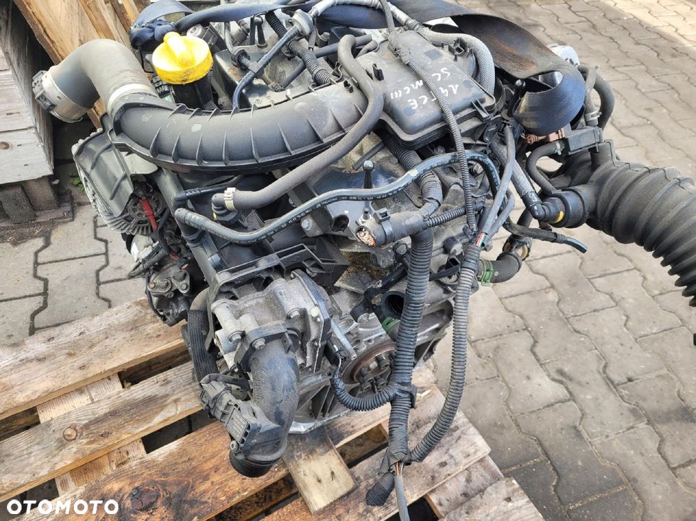 SILNIK 1.4 TCE H4J 700 H4JA700 SCENIC MEGANE III 110 TYS - 3