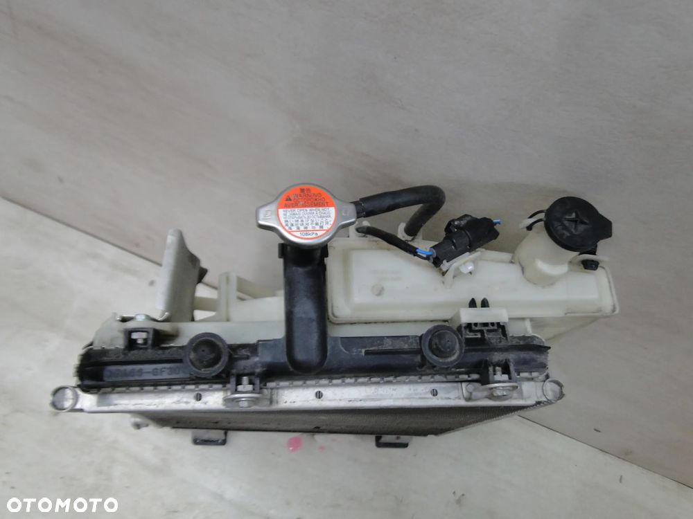 PEUGEOT 108 CITROEN C1 AYGO II 2 CHŁODNICA WODY PŁYNU KLIMATYZACJI WENTYLATOR 1.0VTI 14-22r EUROPA - 5