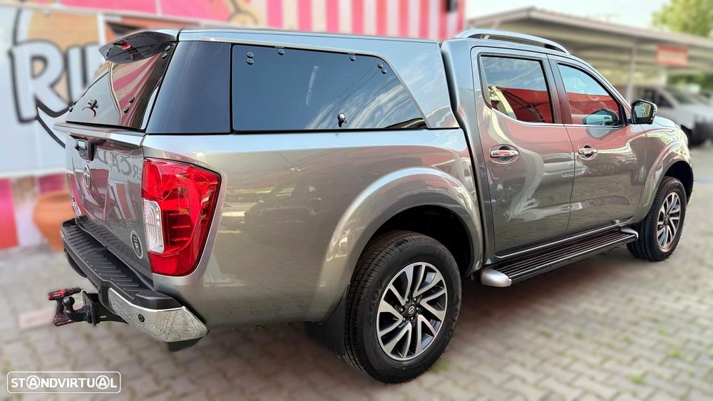 Nissan Navara 2.3 dCi CD 4WD Tekna - 3