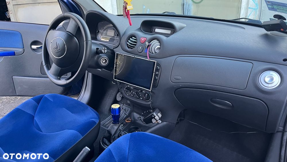 Citroën C2 1.1 X - 22