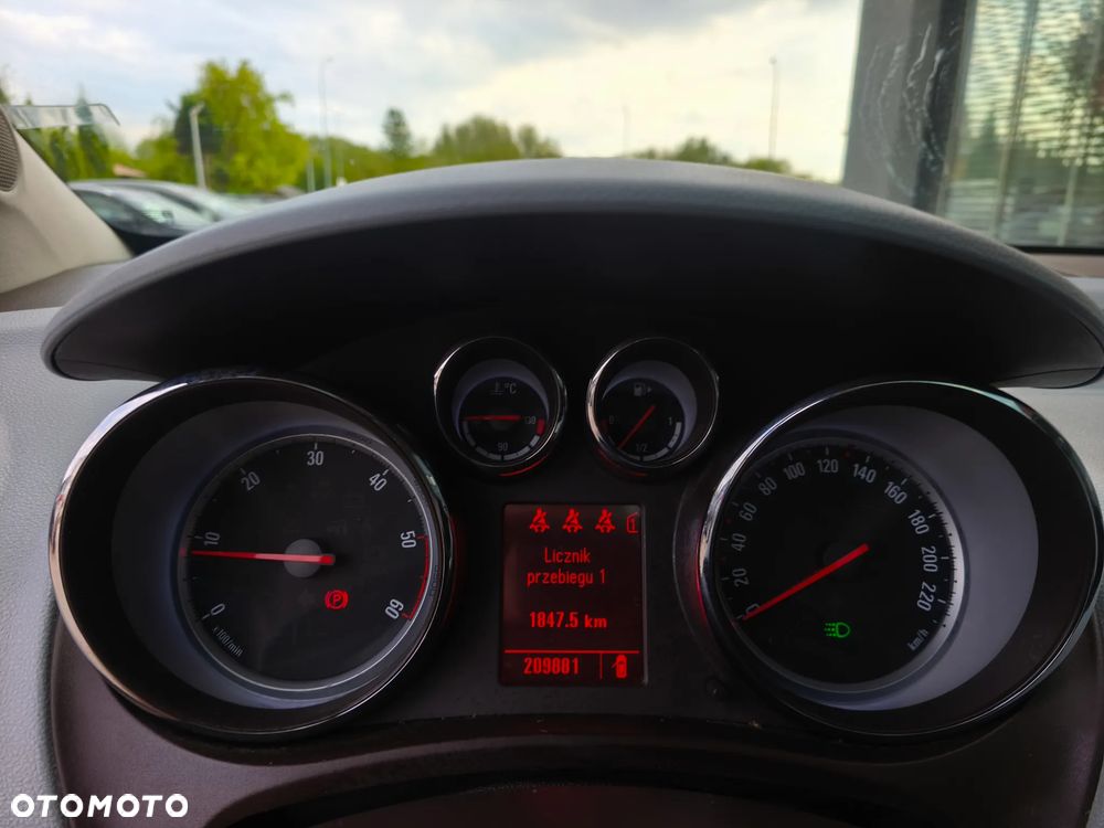 Opel Meriva 1.3 CDTI Cosmo - 12
