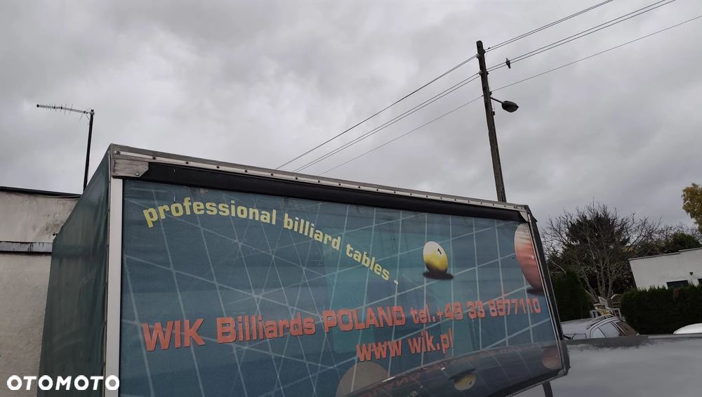 Zabudowa Firanka Skrzynia - 1