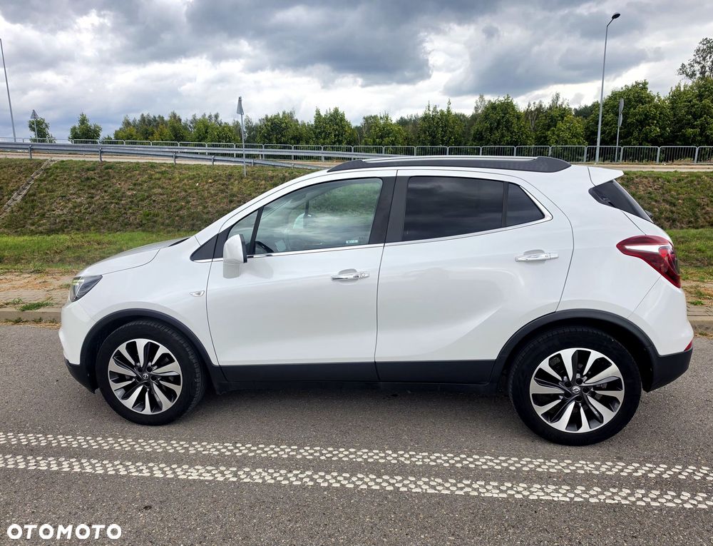 Opel Mokka X 1.4 T Ultimate S&S - 10