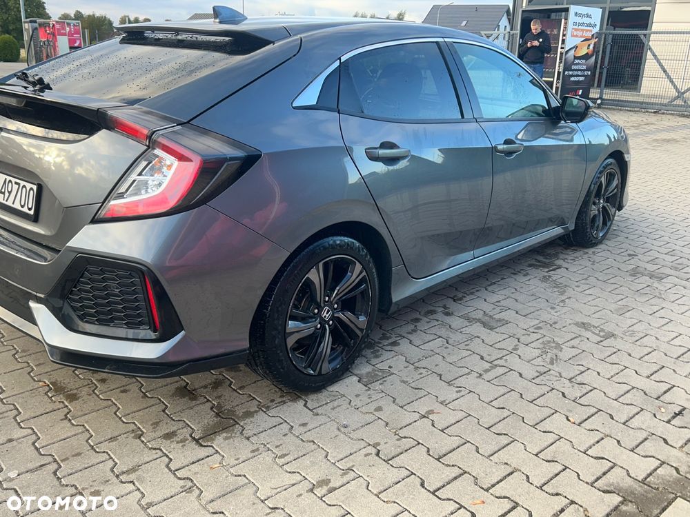 Honda Civic 1.6 i-DTEC Executive Premium - 6