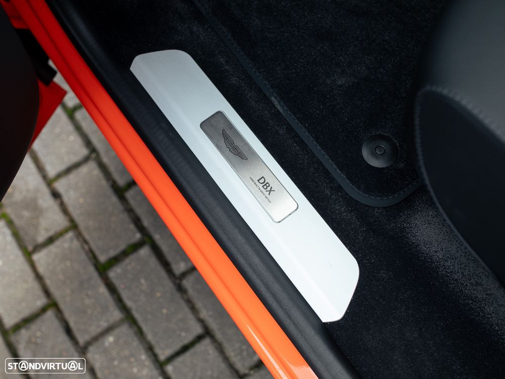 Aston Martin DBX 707 - 44