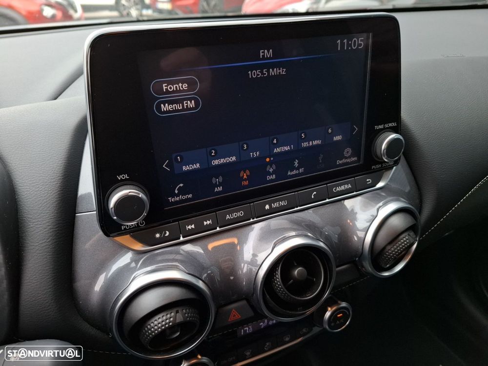 Nissan Juke 1.0 DIG-T N-Connecta NAV. - 19