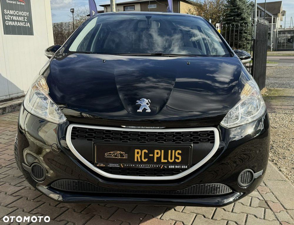 Peugeot 208 PureTech 68 Active - 8