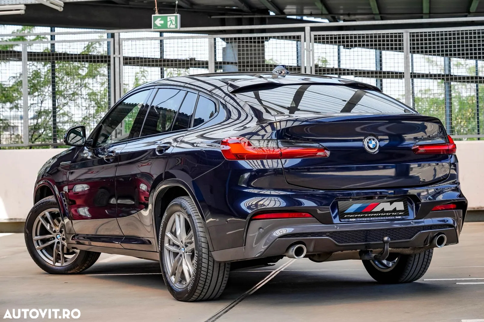 BMW X4 xDrive20d Aut. M Sport - 3