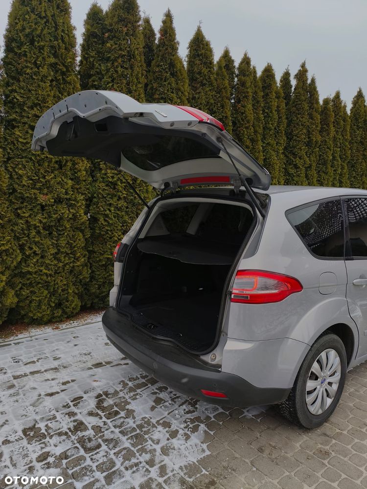 Ford S-Max 2.0 TDCi DPF Trend - 7