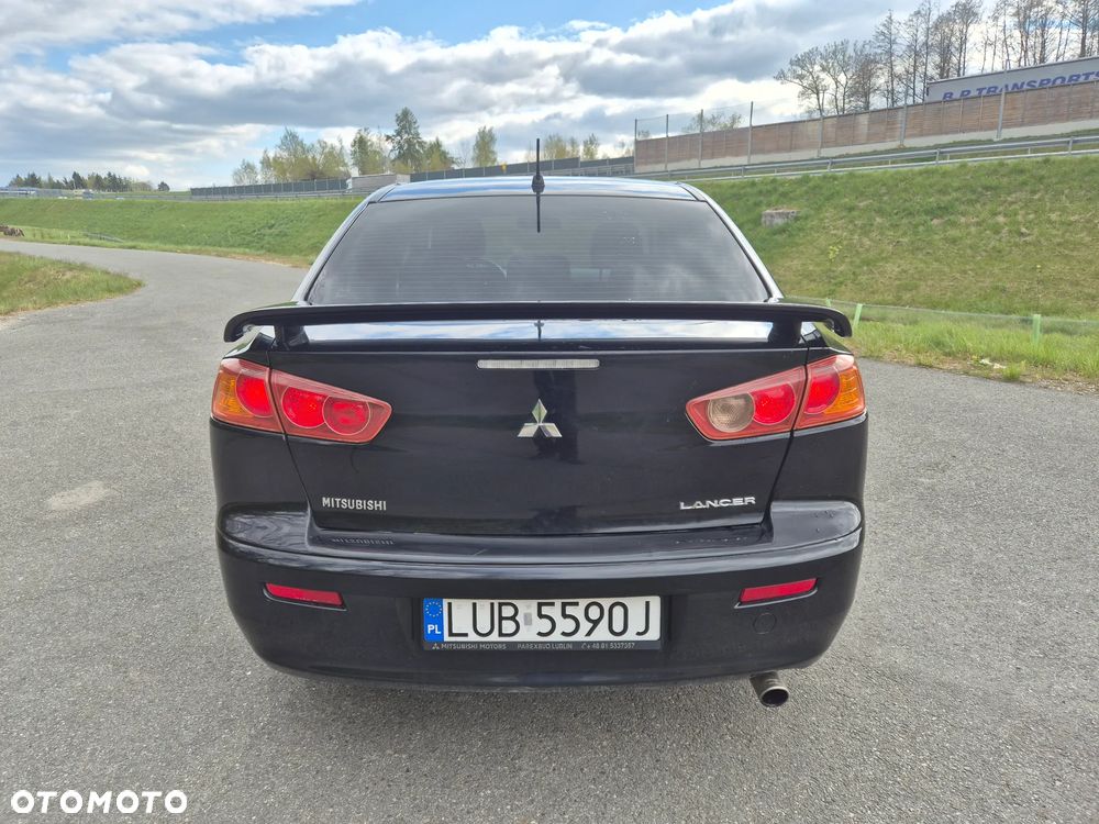 Mitsubishi Lancer 1.8 Intense LPG - 7