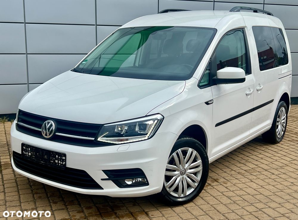 Volkswagen Caddy - 5