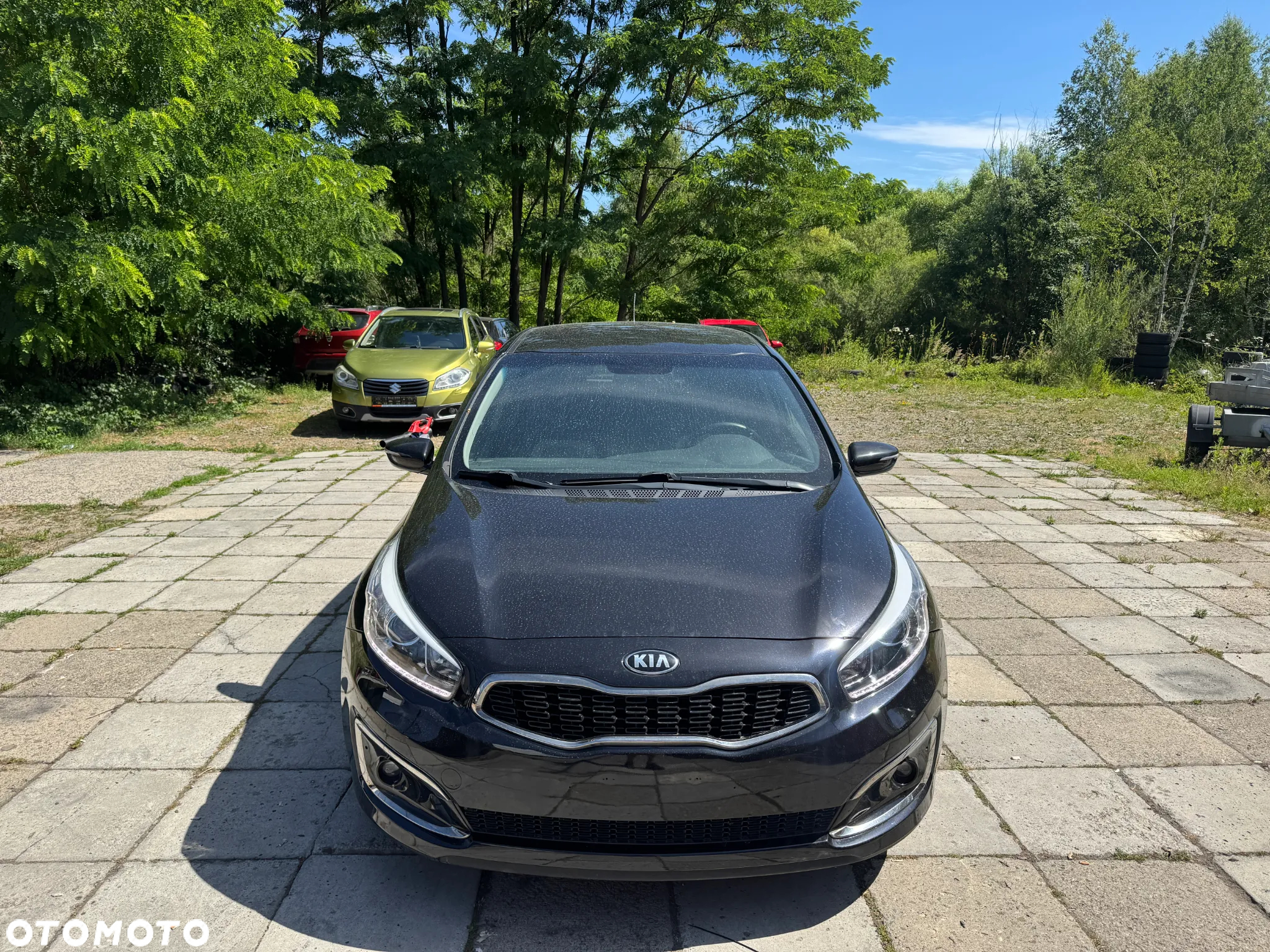 Kia Ceed Cee'd 1.4 L - 2