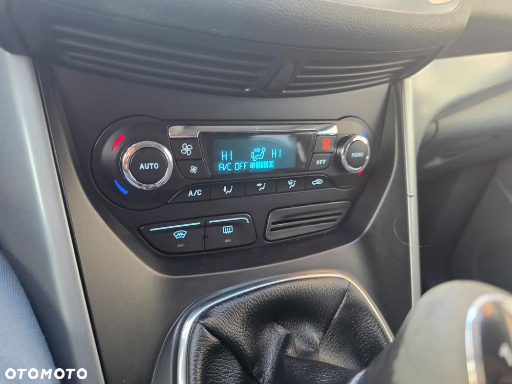 Ford Grand C-MAX 1.6 Titanium - 27