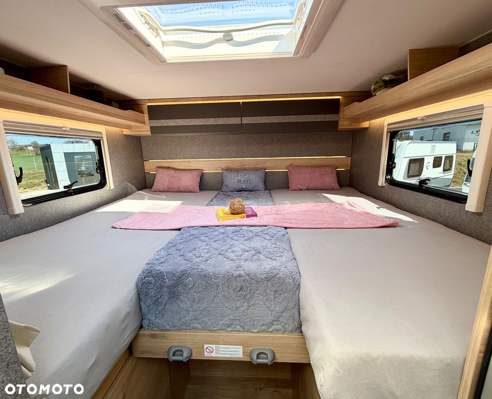 Dethleffs Just Go T 6815 - 7