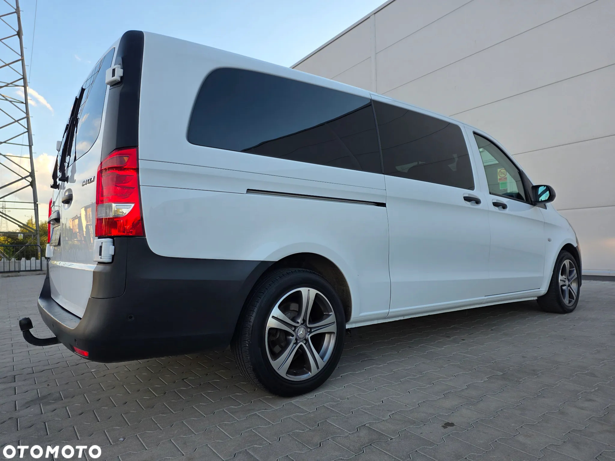 Mercedes-Benz Vito Mixto 114 CDI L3 447.705 - 13