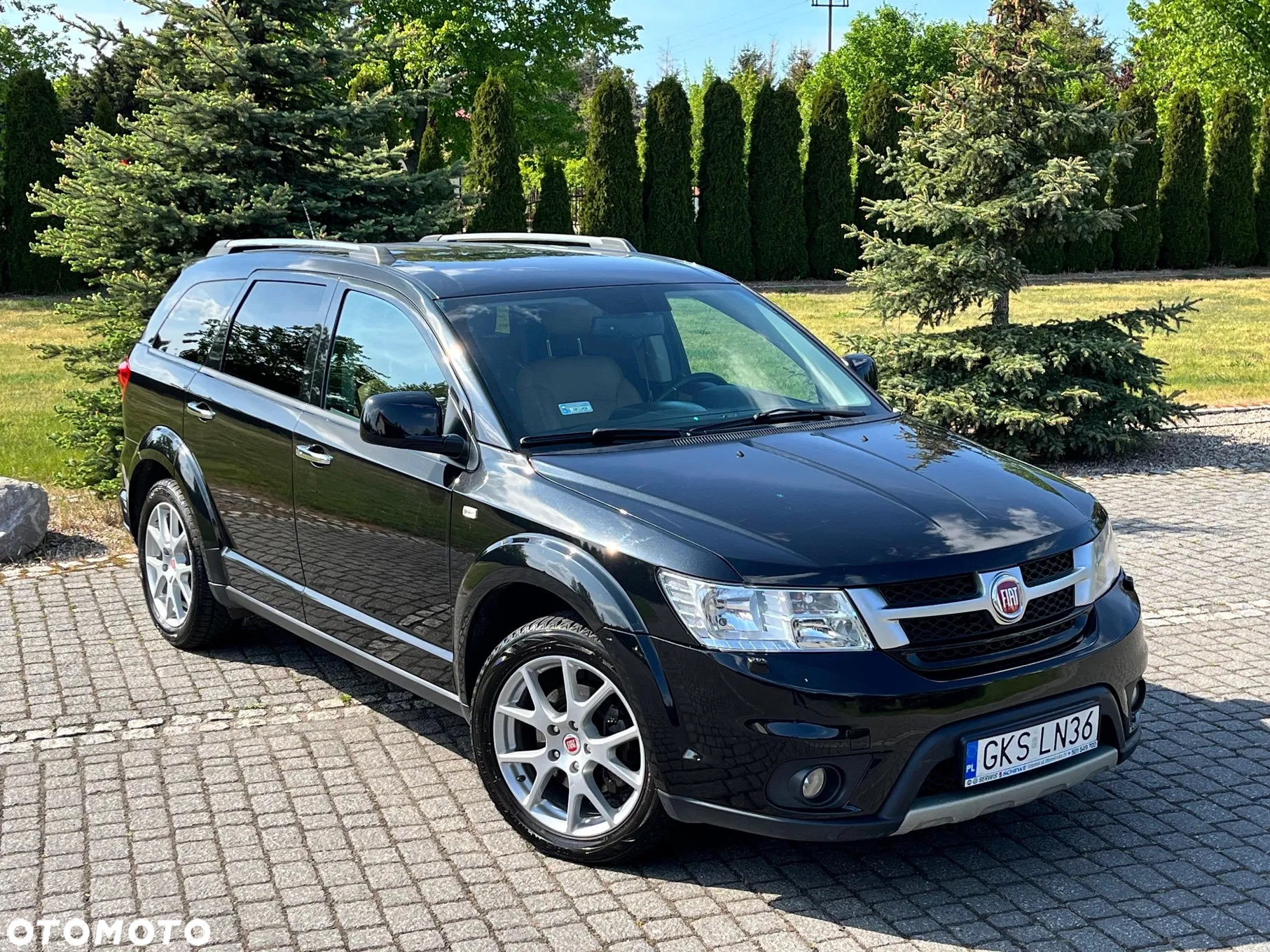 Fiat Freemont 2.0 Multijet Lounge AWD - 2