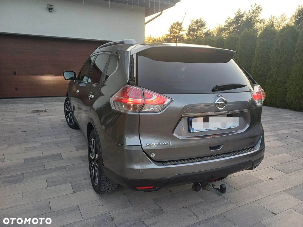 Nissan X-Trail 1.6 DIG-T Tekna - 5