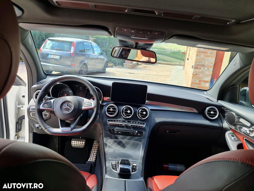 Mercedes-Benz GLC 250 d 4MATIC - 3