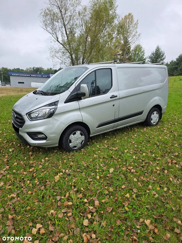 Ford Transit CUSTOM - 9