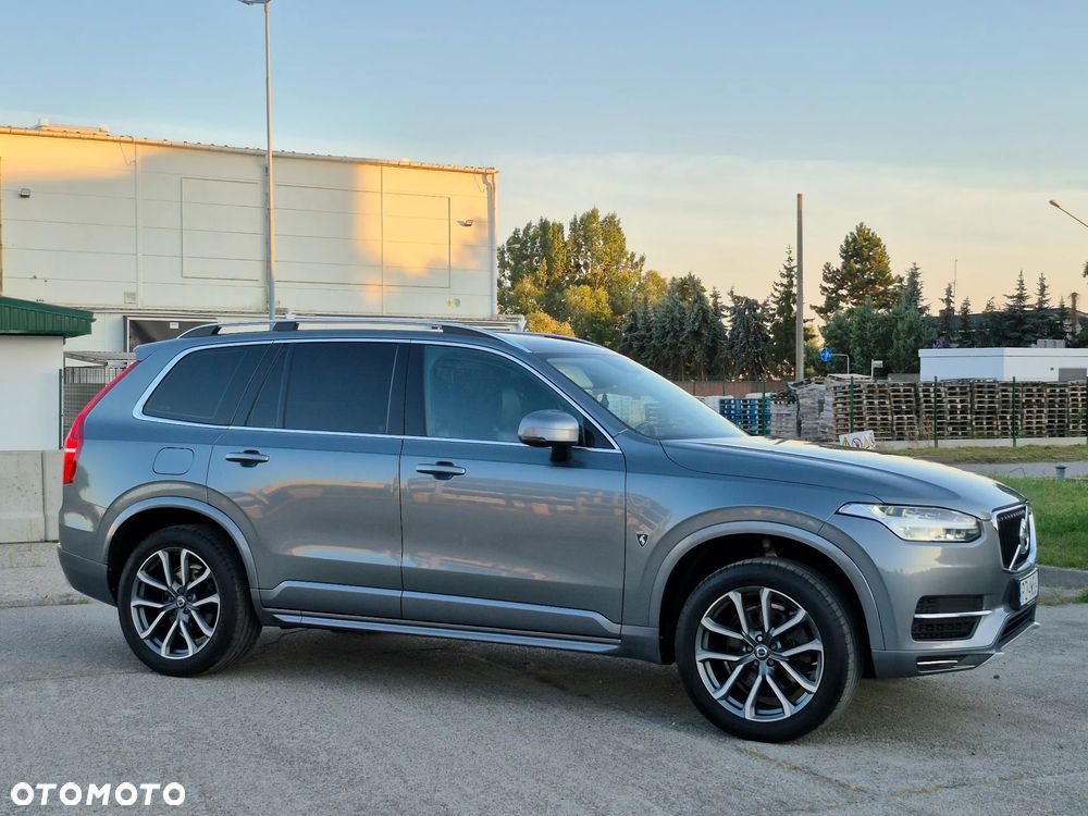 Volvo XC 90 D5 AWD Momentum 7os - 6