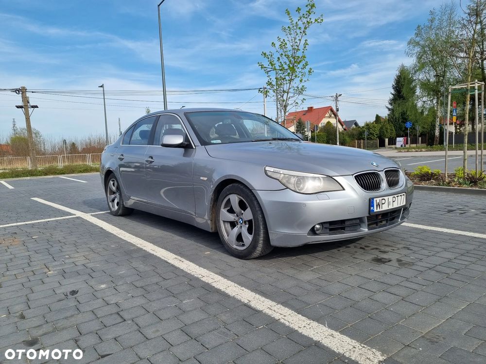 BMW Seria 5 - 2