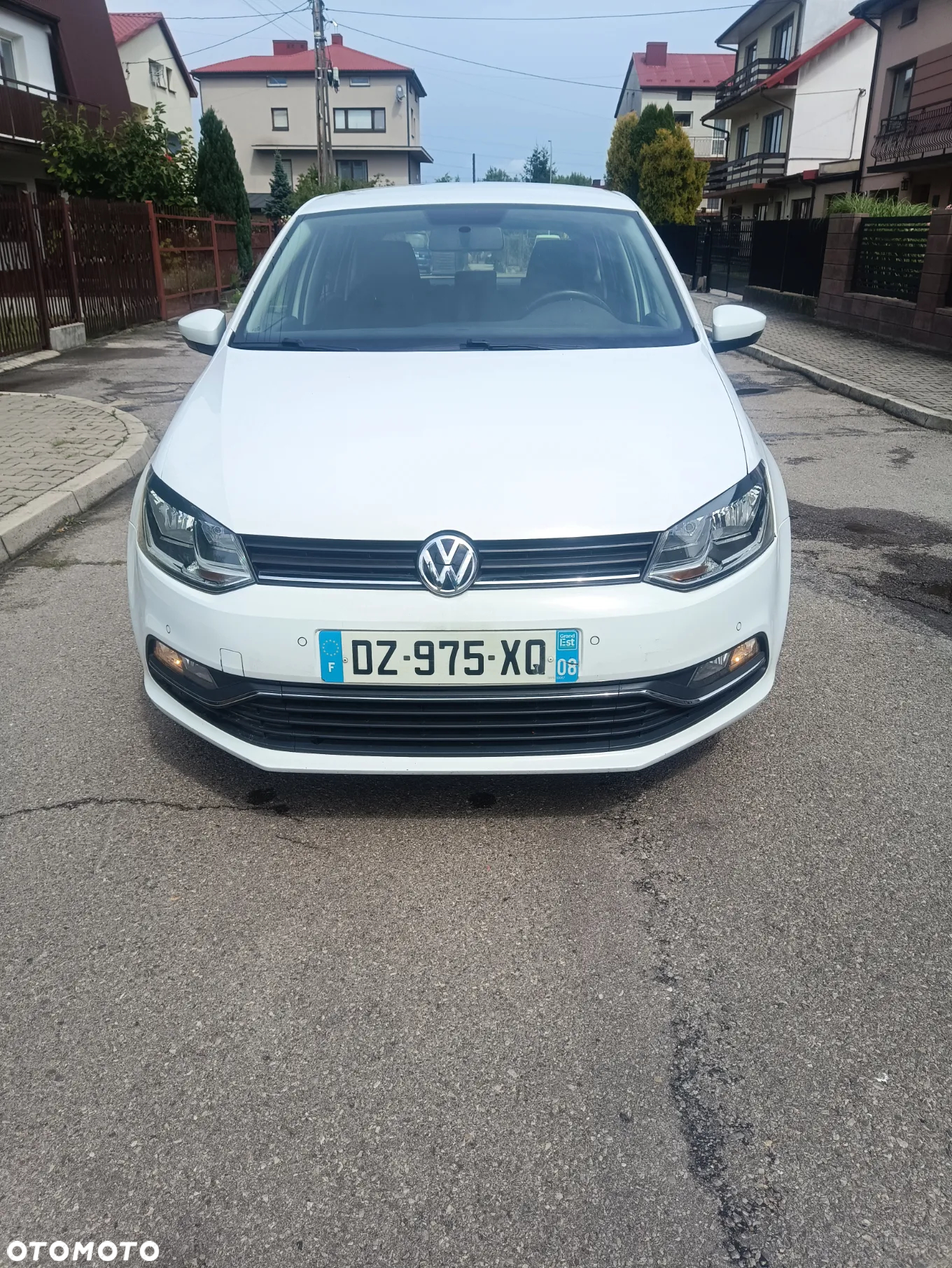 Volkswagen Polo 1.4 TDI (Blue Motion Technology) Comfortline - 3