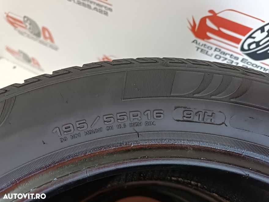 195/55/16 91H FULDA CP N10638 M+S IARNA - 4