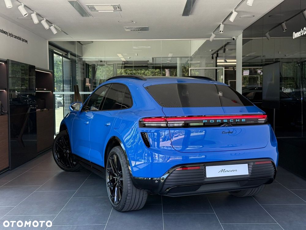 Porsche Macan - 5