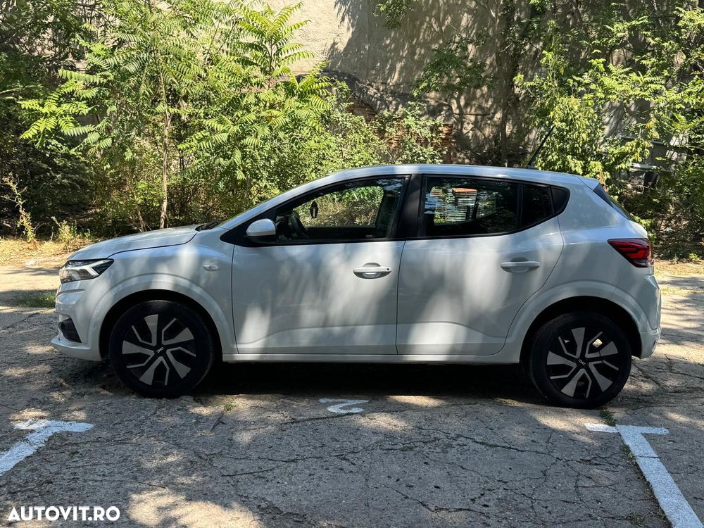 Dacia Sandero TCe 100 Expression - 10