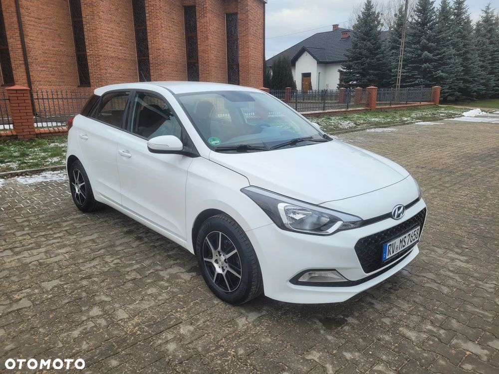 Hyundai i20 - 2